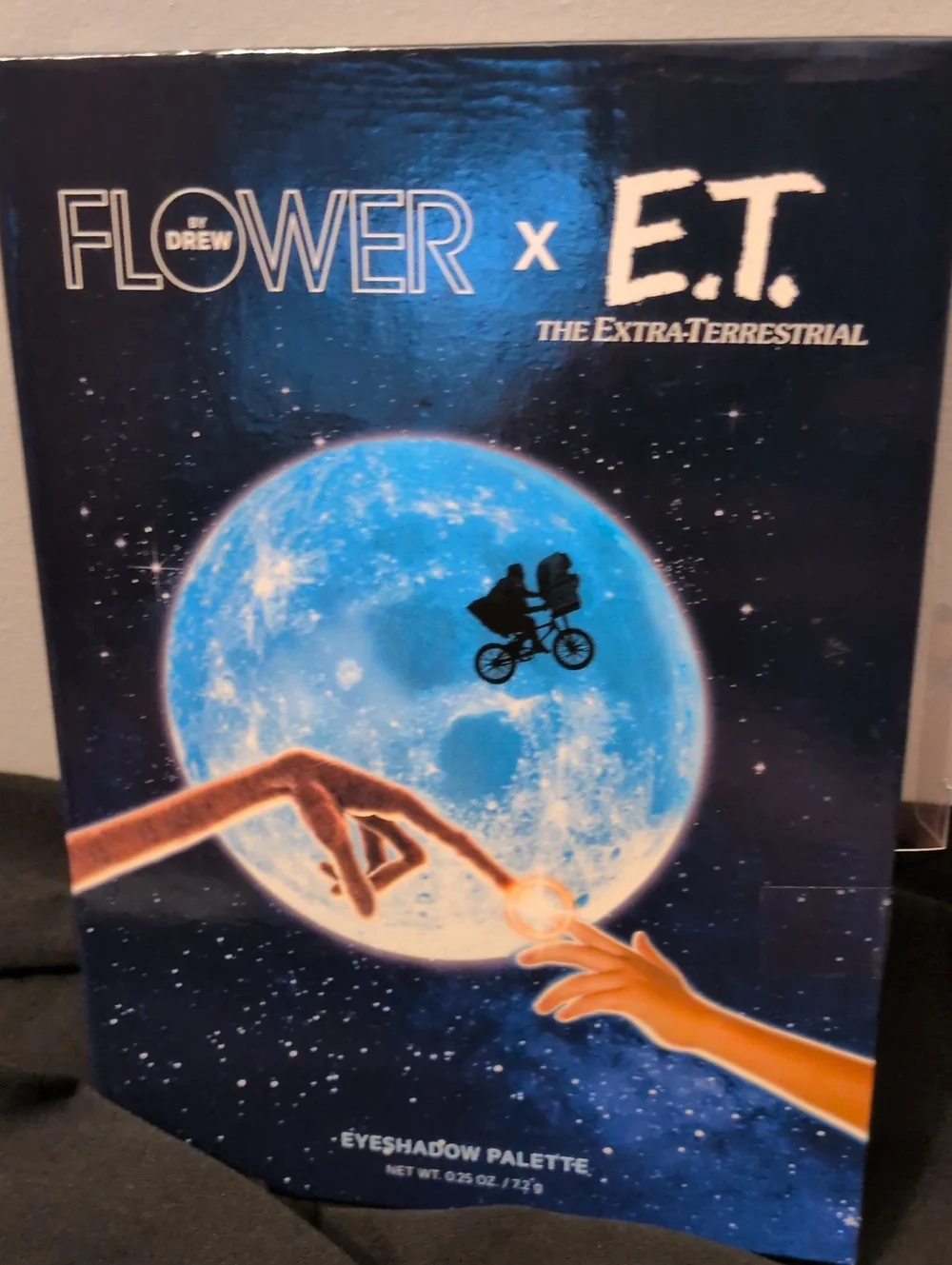 Limited Edition E.T. Eyeshadow Palette by Flower